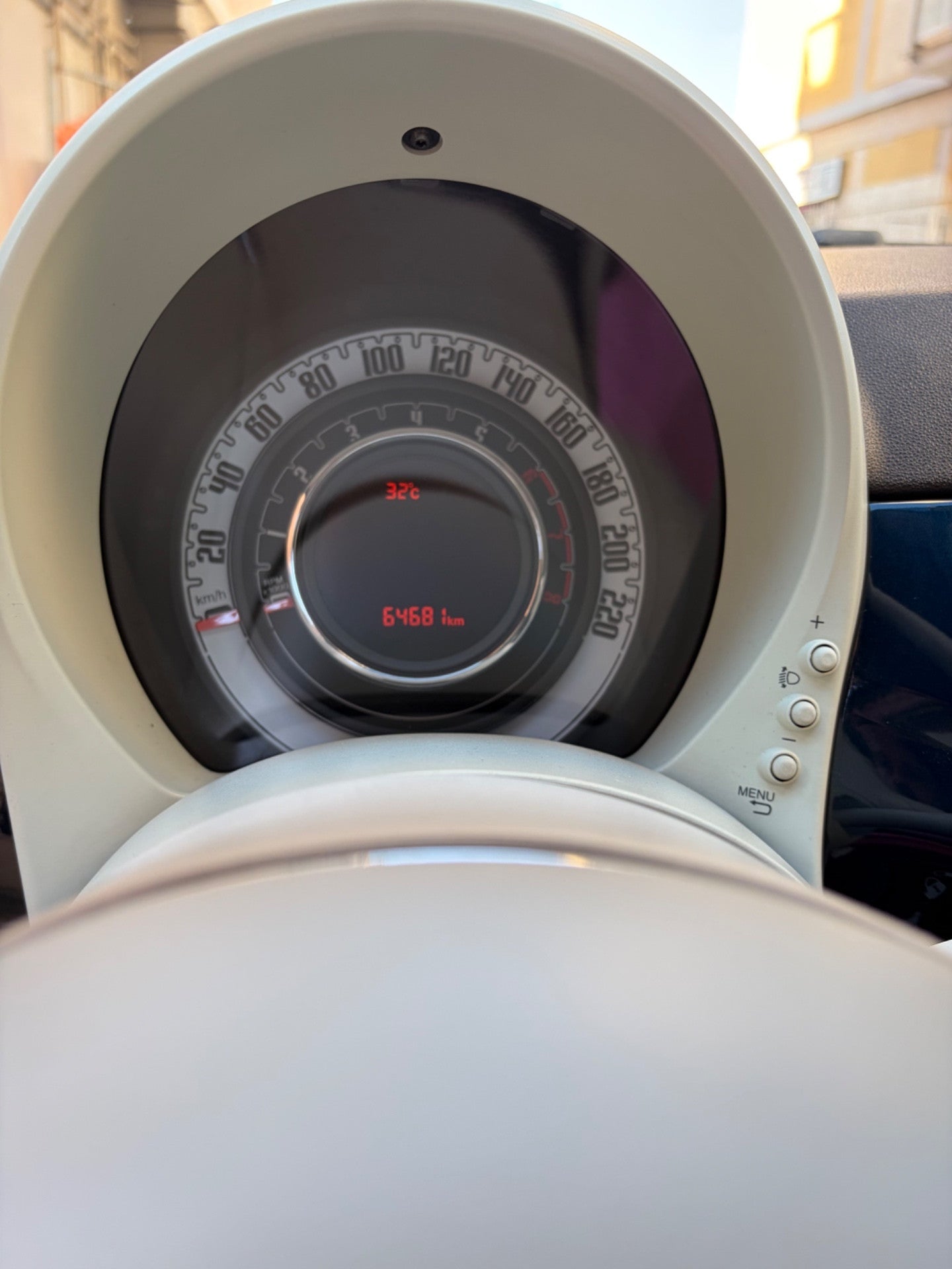 Fiat 500 1.2 Pop