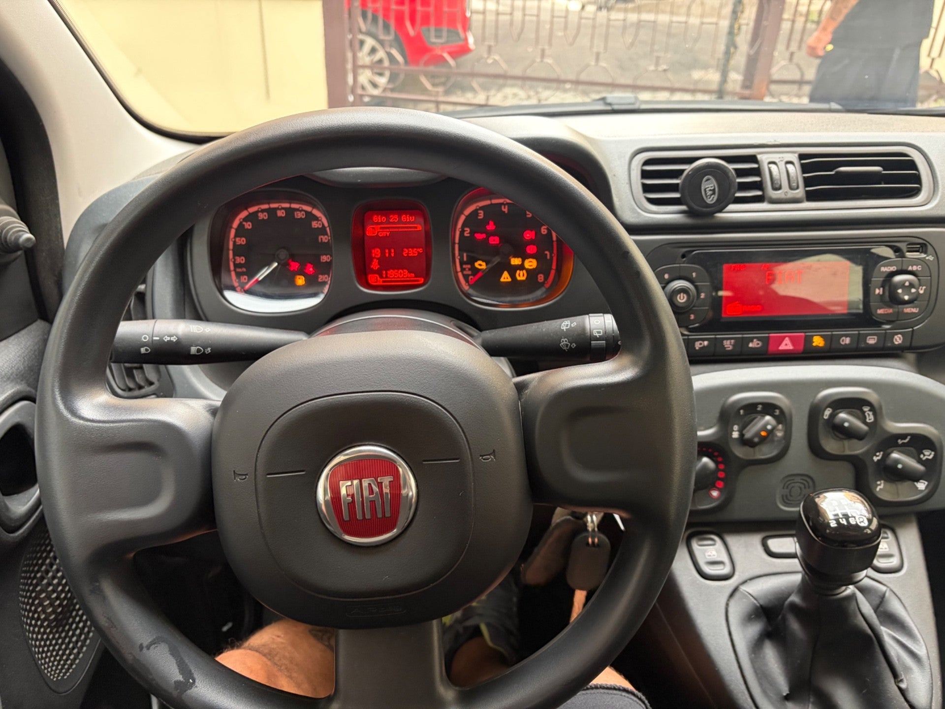 Fiat Panda 1.0 FireFly S&S Hybrid