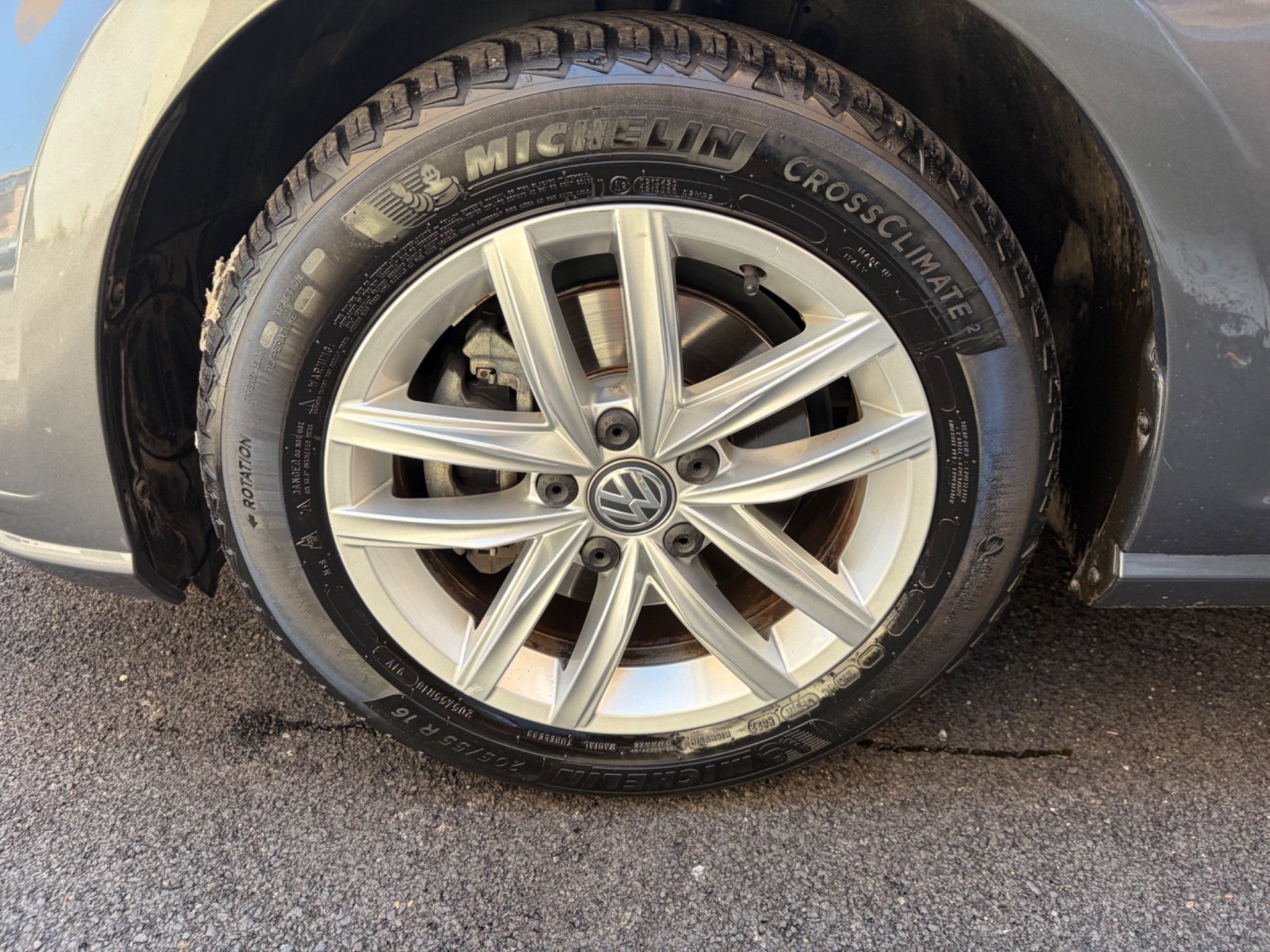 Volkswagen Golf 1.6 TDI 115 CV 5p. Executive BlueMotion Technology