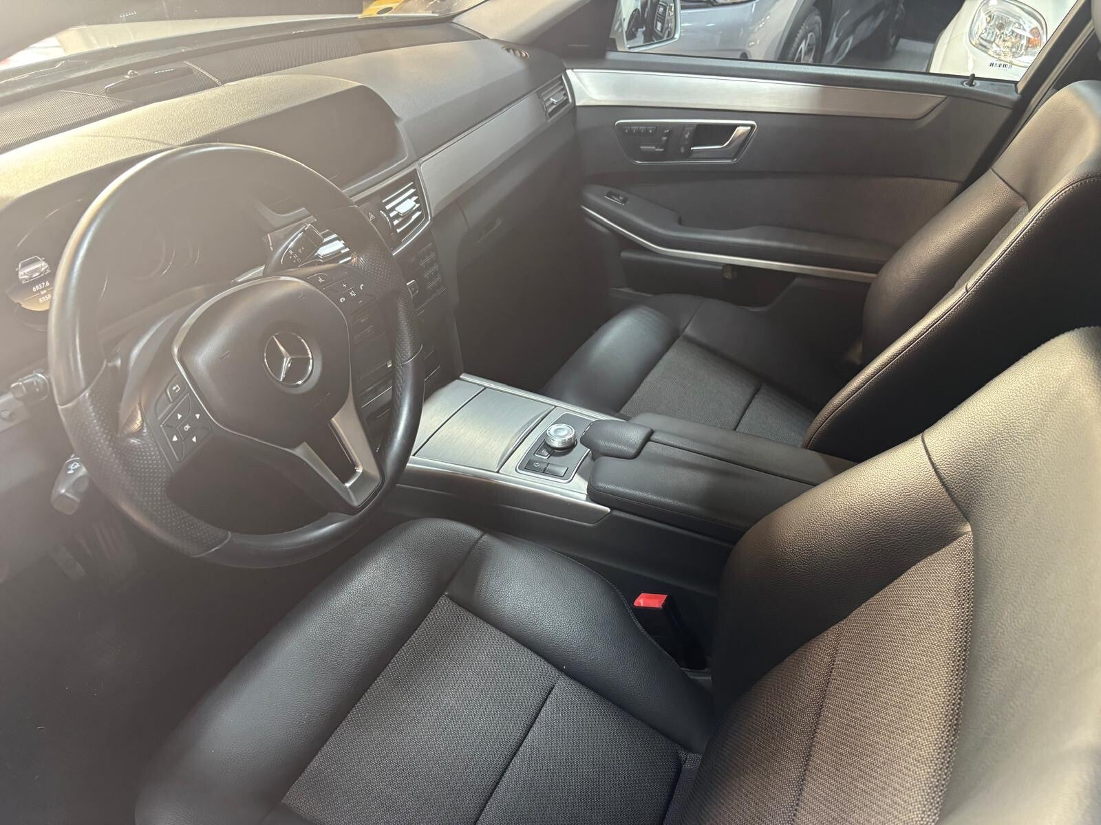 Mercedes-benz E 350 BlueTEC Automatic Premium