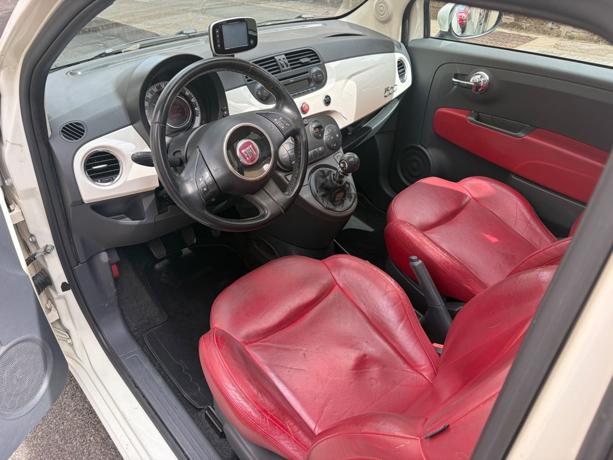 Fiat 500 1.2 Lounge TETTO APRIBILE