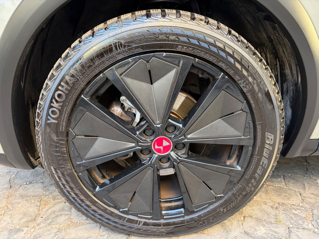 Ds 7 Crossback BlueHDi 130 aut. Performance Line+