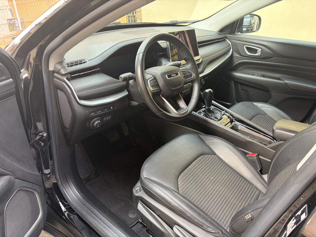 Jeep Compass 1.3 Turbo T4 190 CV PHEV AT6 4xe Limited