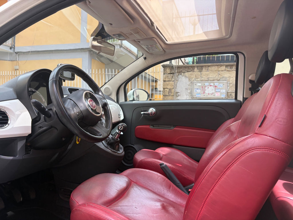 Fiat 500 1.2 Lounge TETTO APRIBILE