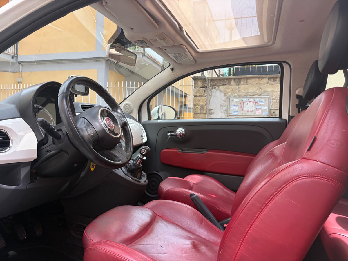 Fiat 500 1.2 Lounge TETTO APRIBILE