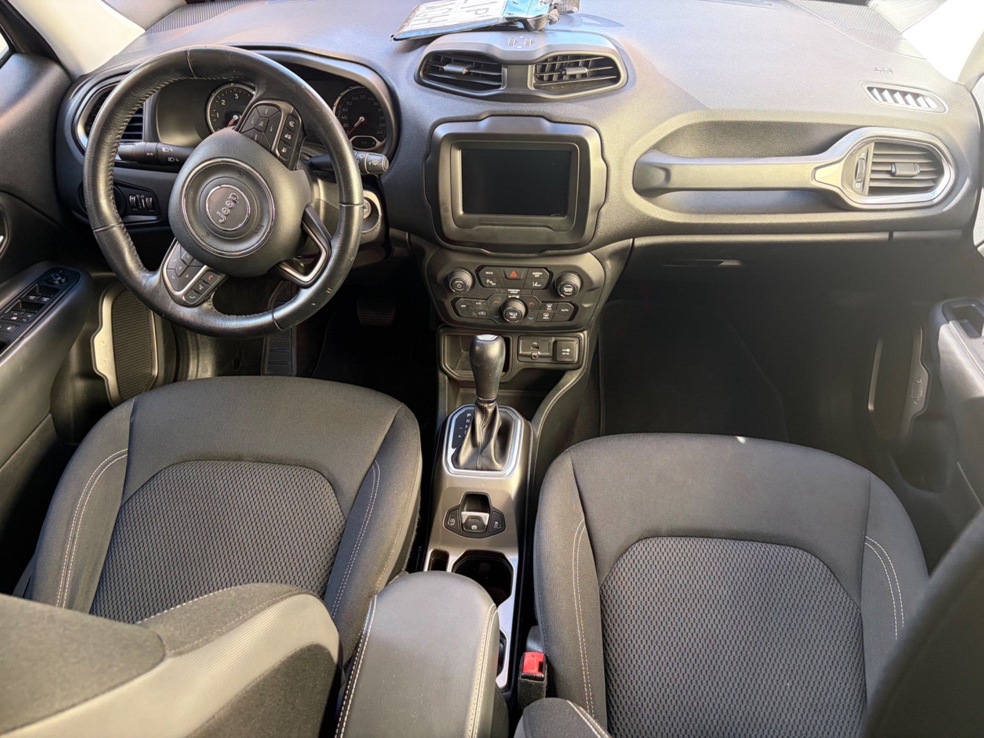 Jeep Renegade 1.6 Mjt DDCT 120 CV Limited