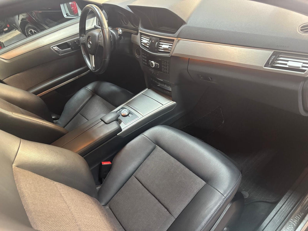 Mercedes-benz E 350 BlueTEC Automatic Premium