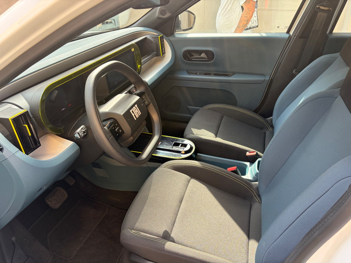 Fiat Grande Panda 1.2 Hybrid 110 CV S&S Icon