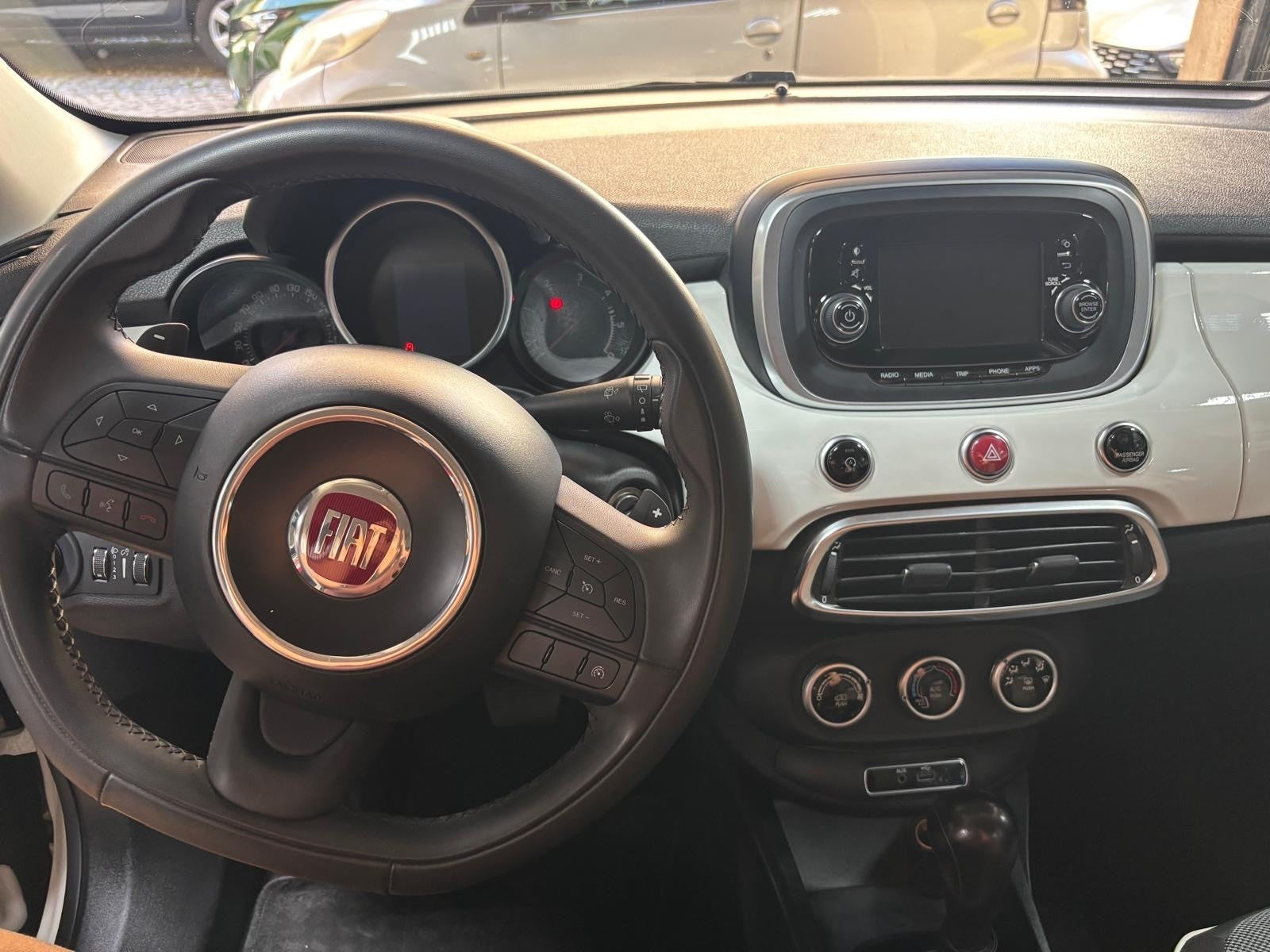 Fiat 500X 1.6 MultiJet 120 CV DCT Business