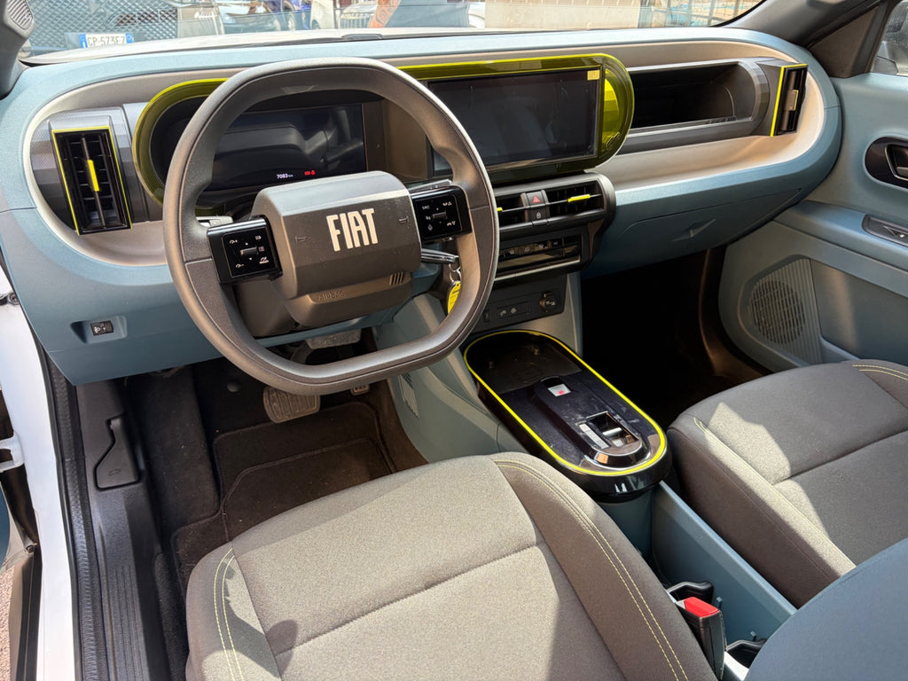Fiat Grande Panda 1.2 Hybrid 110 CV S&S Icon