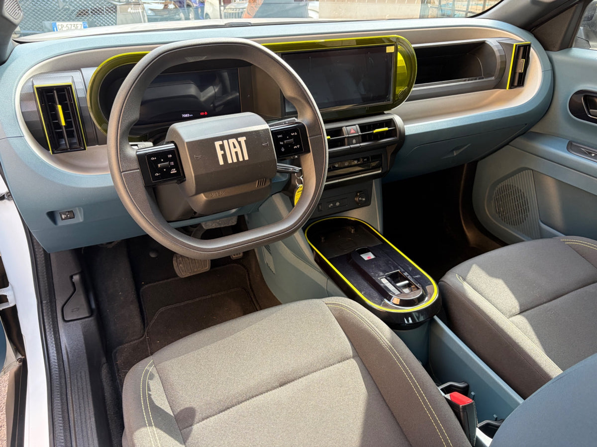 Fiat Grande Panda 1.2 Hybrid 110 CV S&S Icon