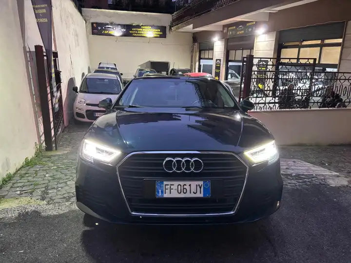 Audi A3 III 2016 Sportback 1.6 tdi Sport 110cv s-tronic