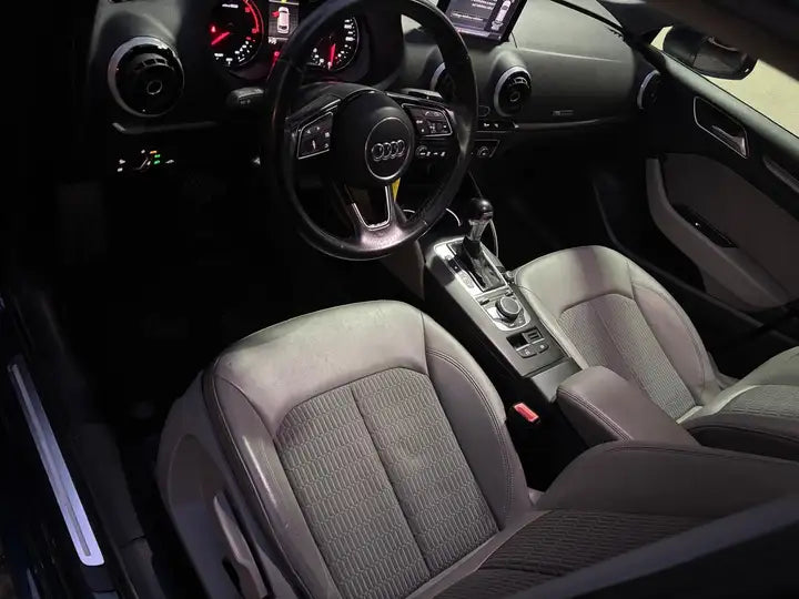 Audi A3 III 2016 Sportback 1.6 tdi Sport 110cv s-tronic