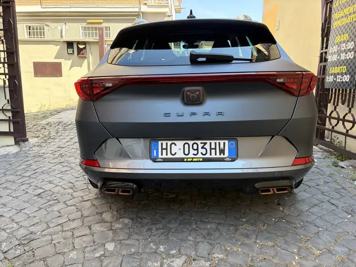 CUPRA Formentor Formentor 2020 1.4 e-hybrid VZ Priority 245cv dsg