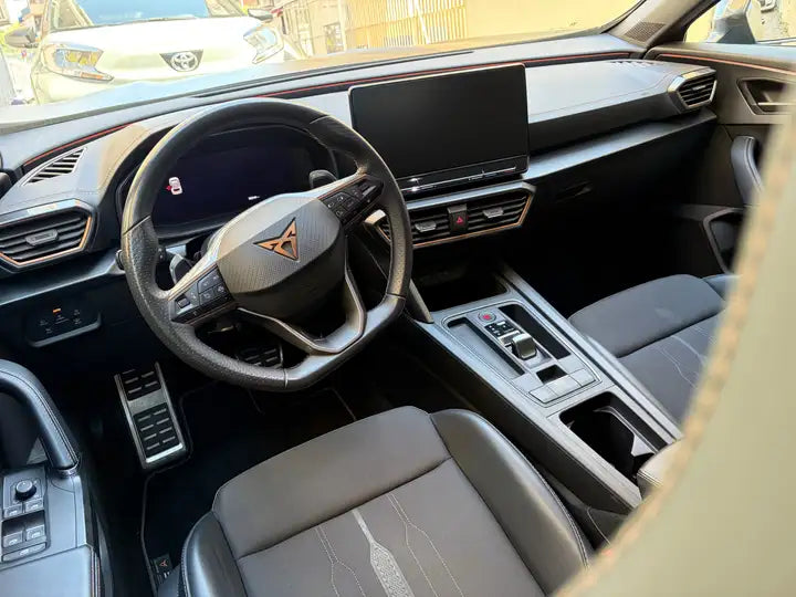 CUPRA Formentor Formentor 2020 1.4 e-hybrid VZ Priority 245cv dsg