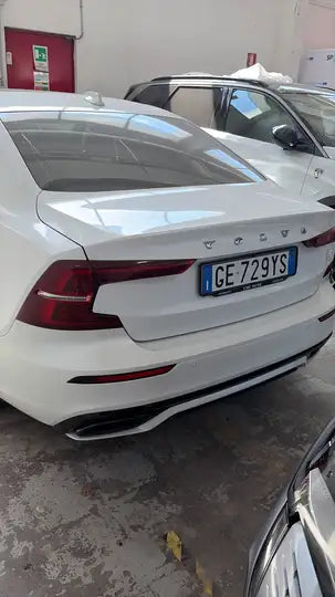 S60 III 2019 2.0 t8 phev Polestar R-design awd 318