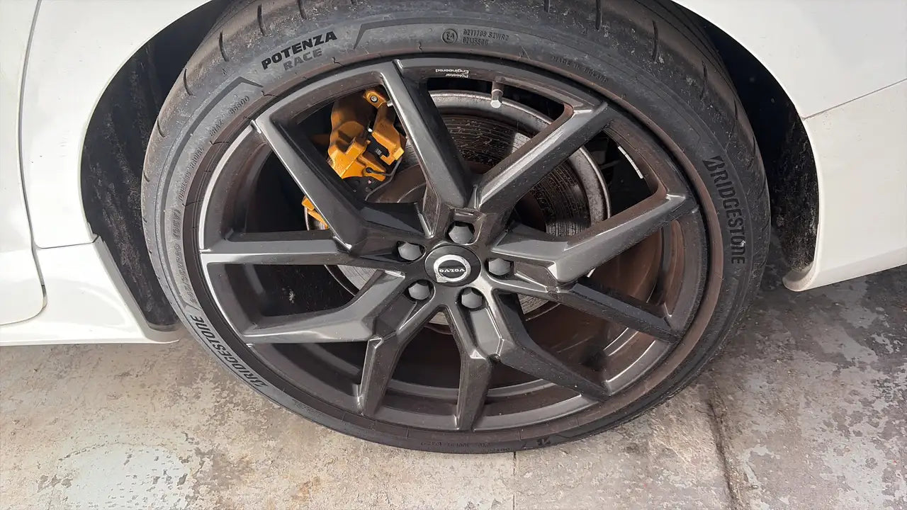 S60 III 2019 2.0 t8 phev Polestar R-design awd 318