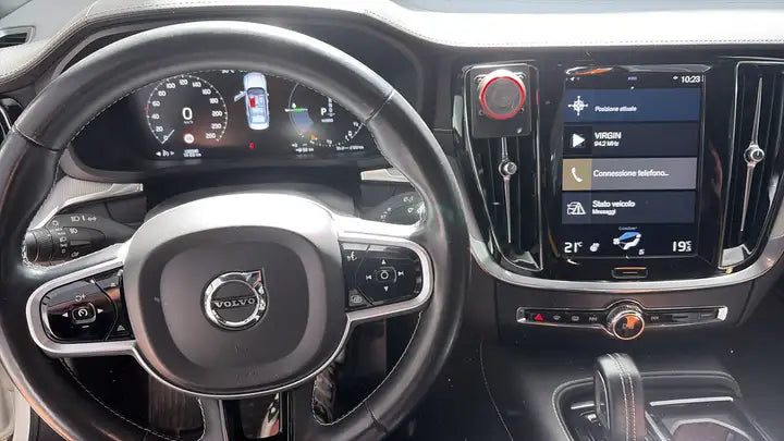 S60 III 2019 2.0 t8 phev Polestar R-design awd 318