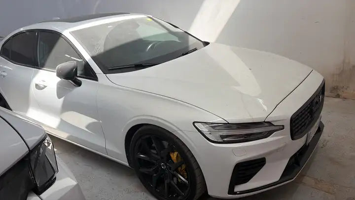S60 III 2019 2.0 t8 phev Polestar R-design awd 318