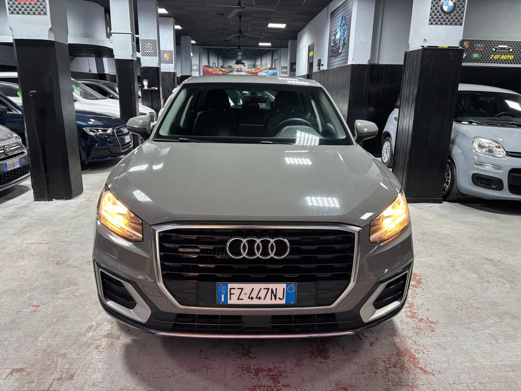 Audi Q2 I 2019 35 2.0 tdi quattro 150cv s-tronic