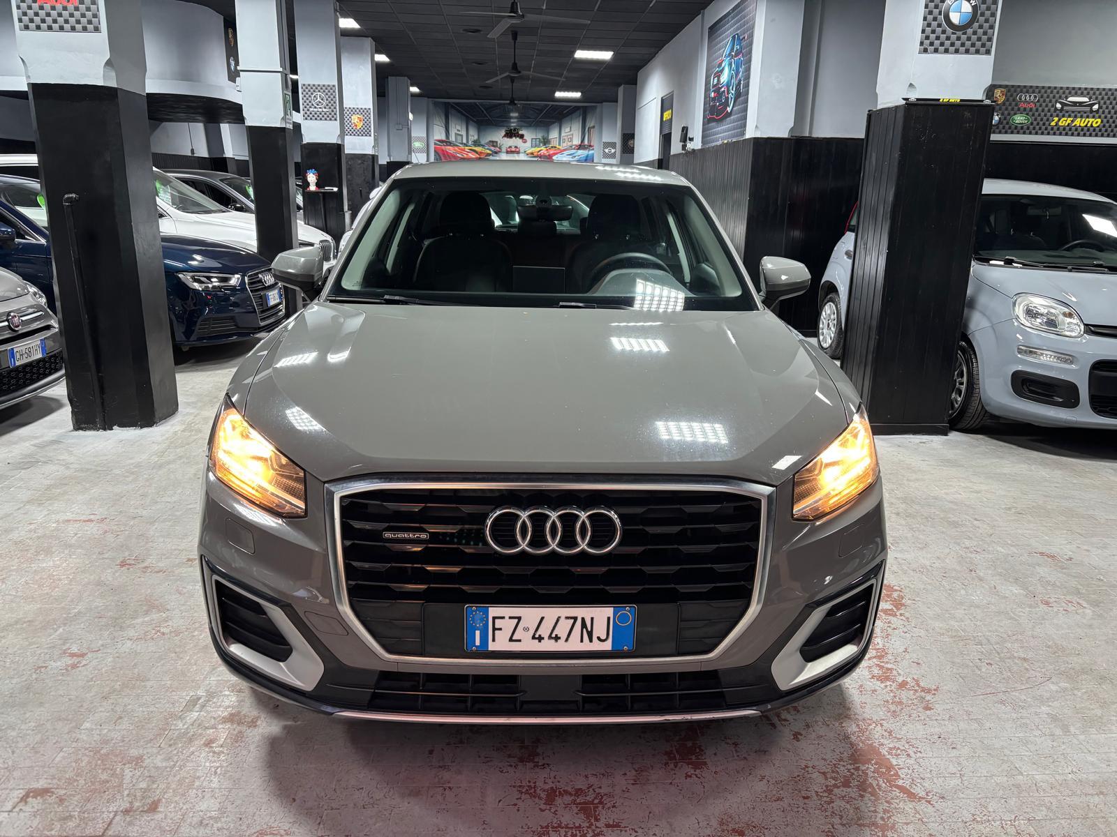 Audi Q2 I 2019 35 2.0 tdi quattro 150cv s-tronic