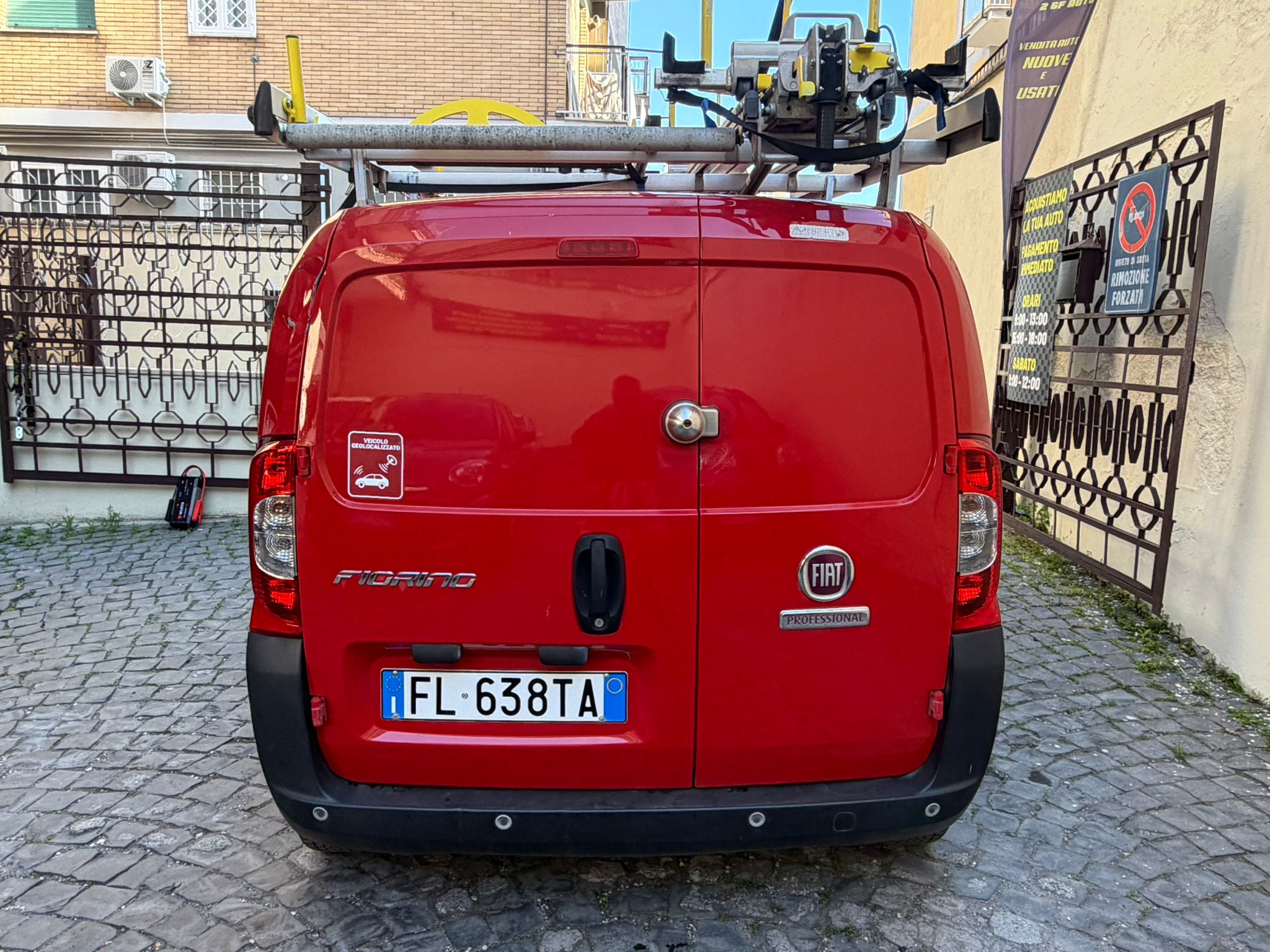 Fiat Fiorino 1.3 MJT 95CV Cargo Adventure