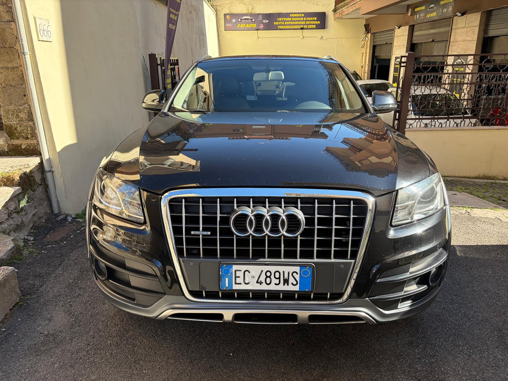 Audi Q5 2.0 TDI 170 CV quattro