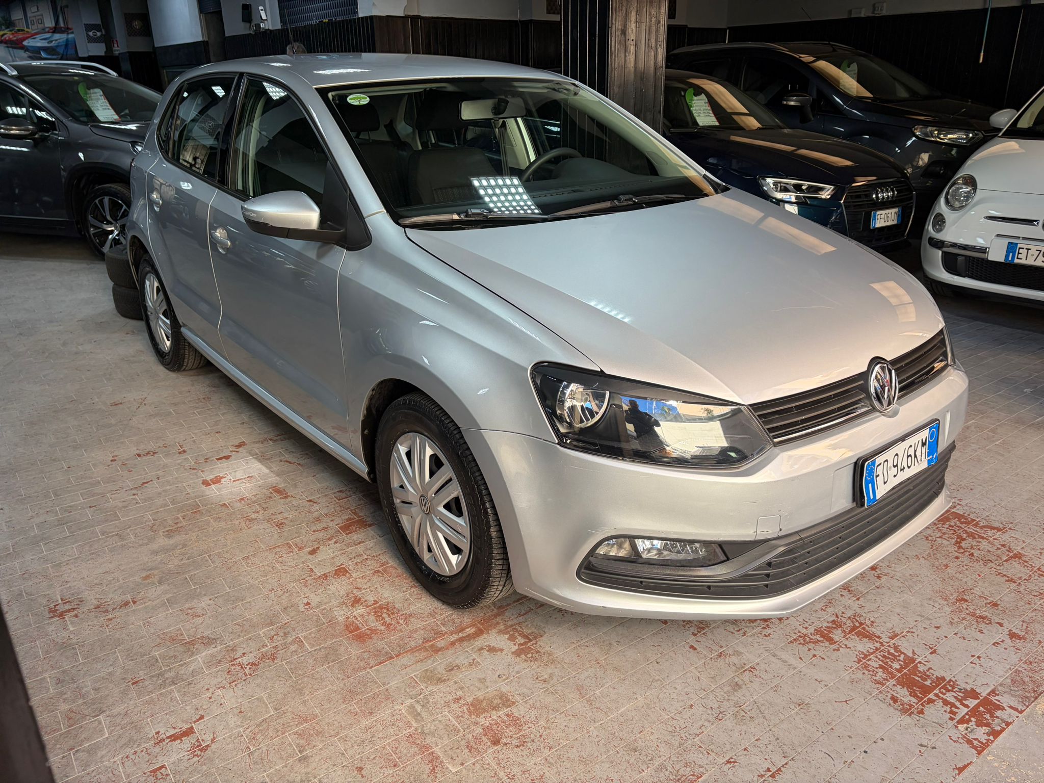 Volkswagen Polo 1.0 MPI 5p. Business Trendline