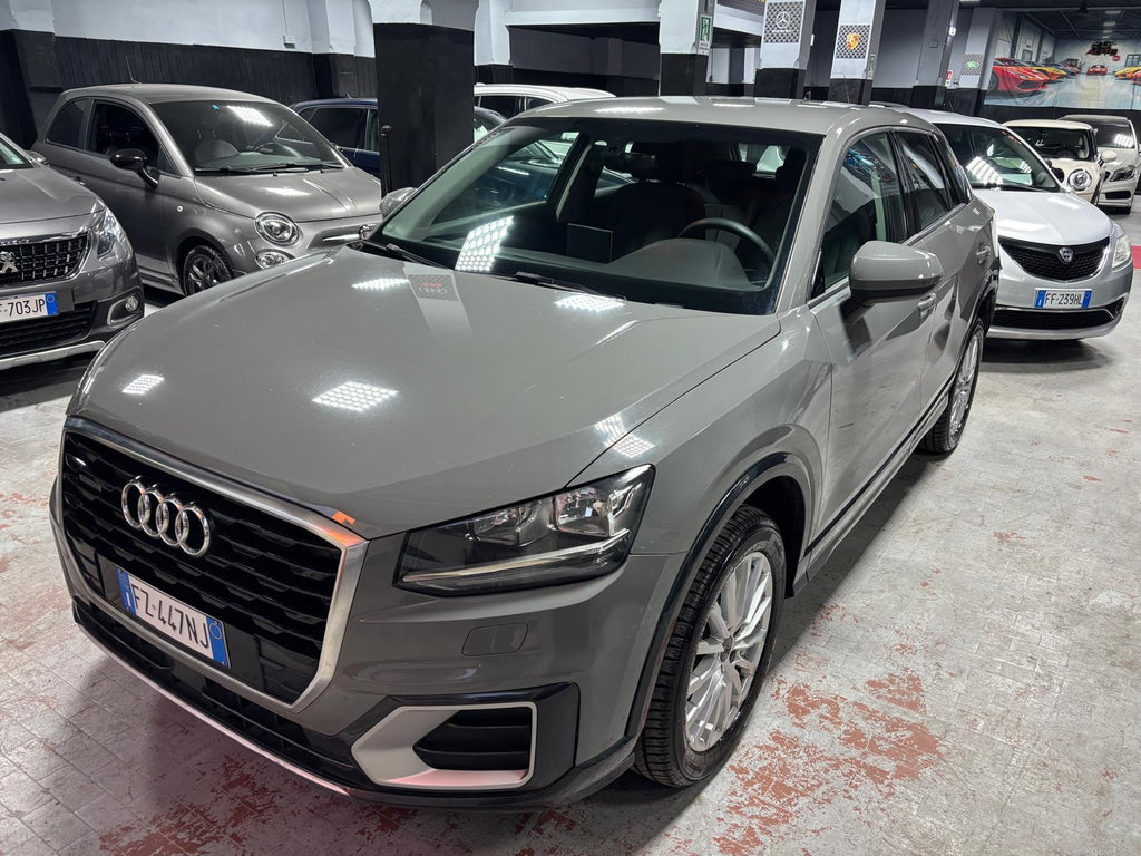 Audi Q2 I 2019 35 2.0 tdi quattro 150cv s-tronic