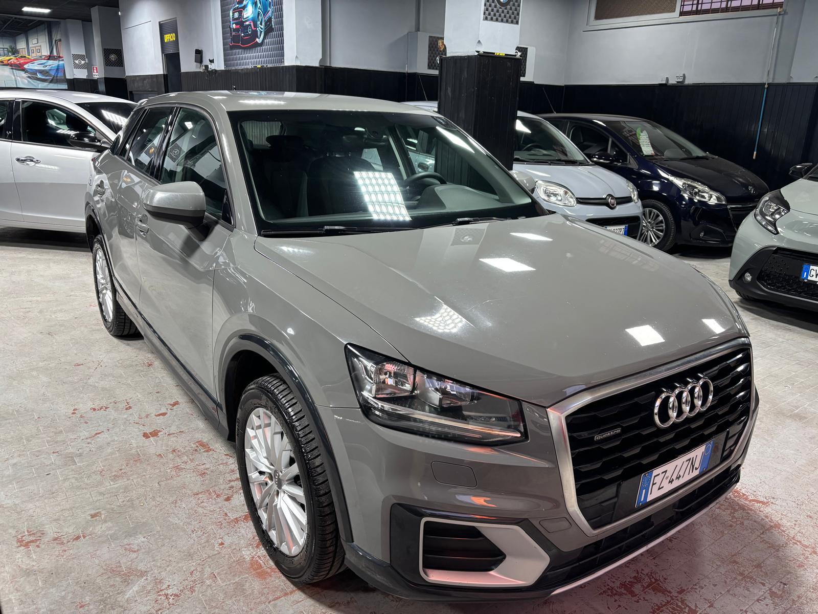 Audi Q2 I 2019 35 2.0 tdi quattro 150cv s-tronic