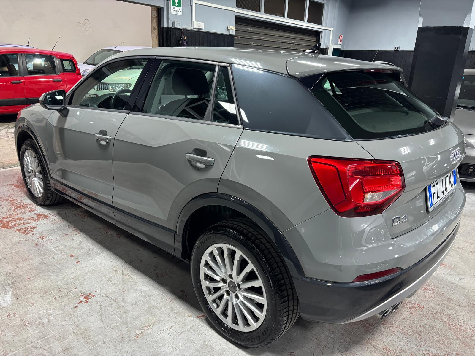 Audi Q2 I 2019 35 2.0 tdi quattro 150cv s-tronic