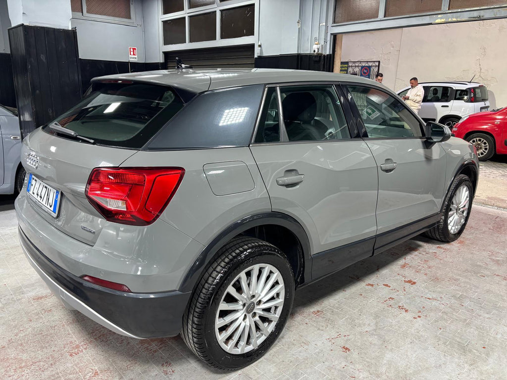 Audi Q2 I 2019 35 2.0 tdi quattro 150cv s-tronic
