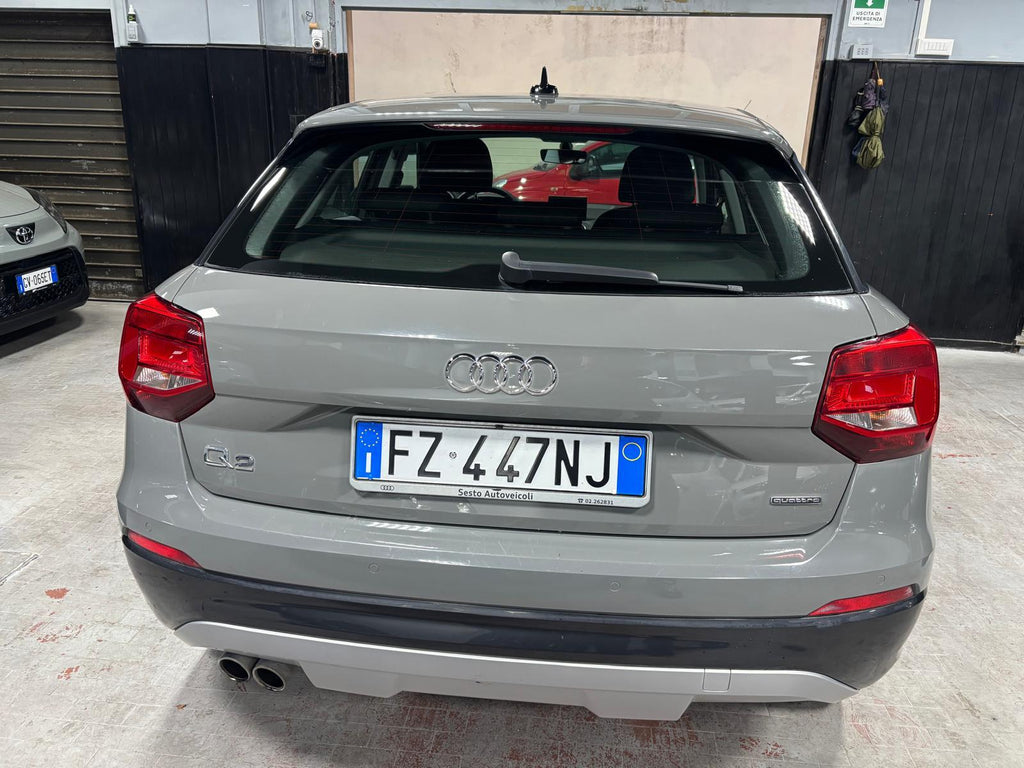 Audi Q2 I 2019 35 2.0 tdi quattro 150cv s-tronic