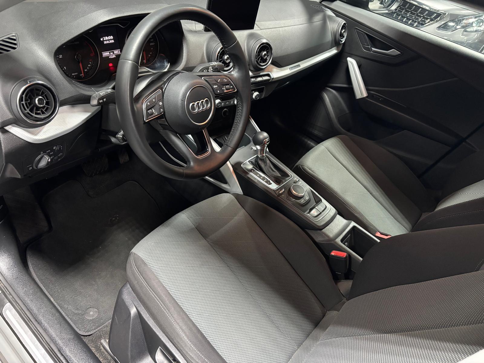 Audi Q2 I 2019 35 2.0 tdi quattro 150cv s-tronic