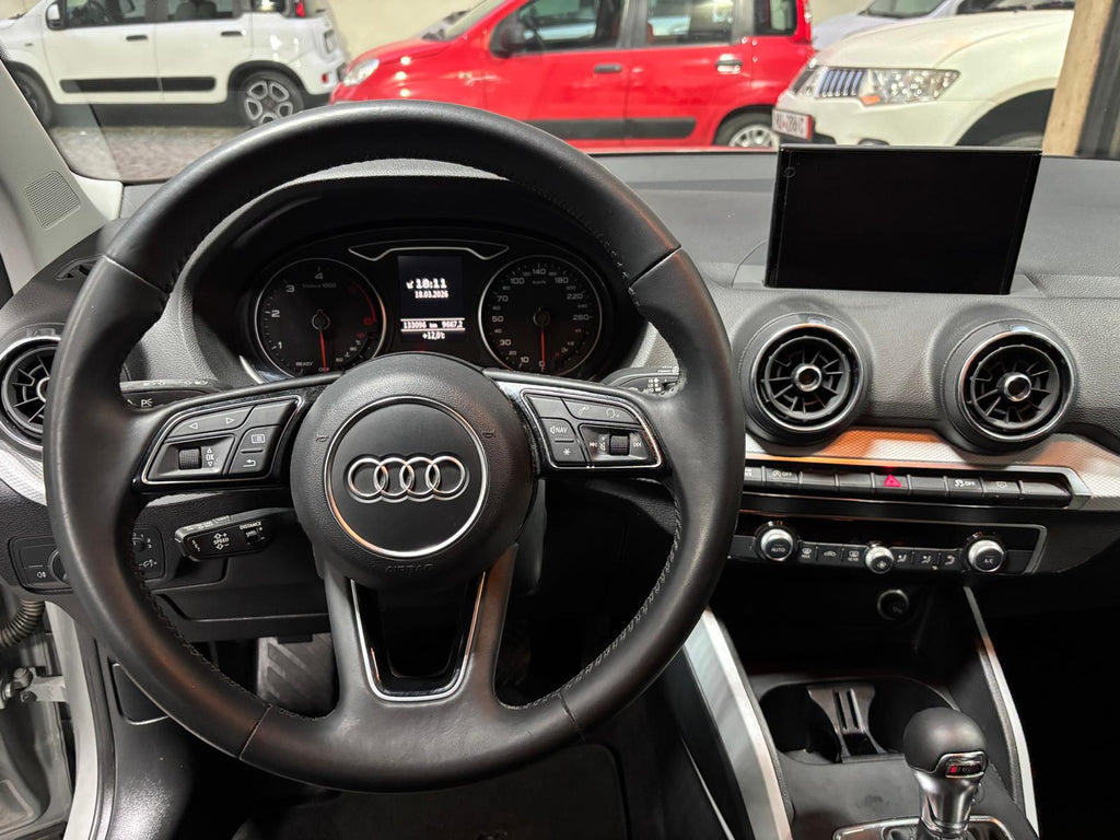Audi Q2 I 2019 35 2.0 tdi quattro 150cv s-tronic