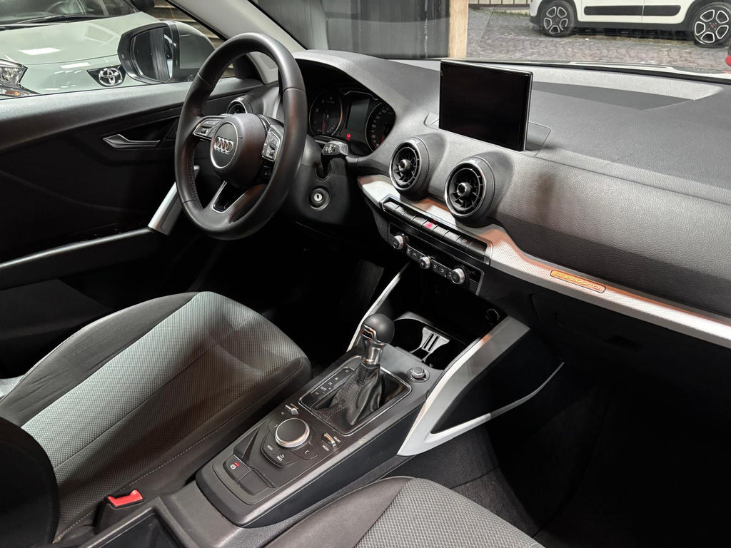 Audi Q2 I 2019 35 2.0 tdi quattro 150cv s-tronic