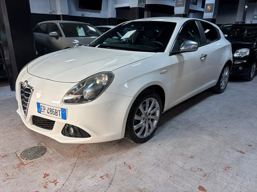 Alfa Romeo Giulietta Giulietta III 2010 1.6 jtdm Exclusive