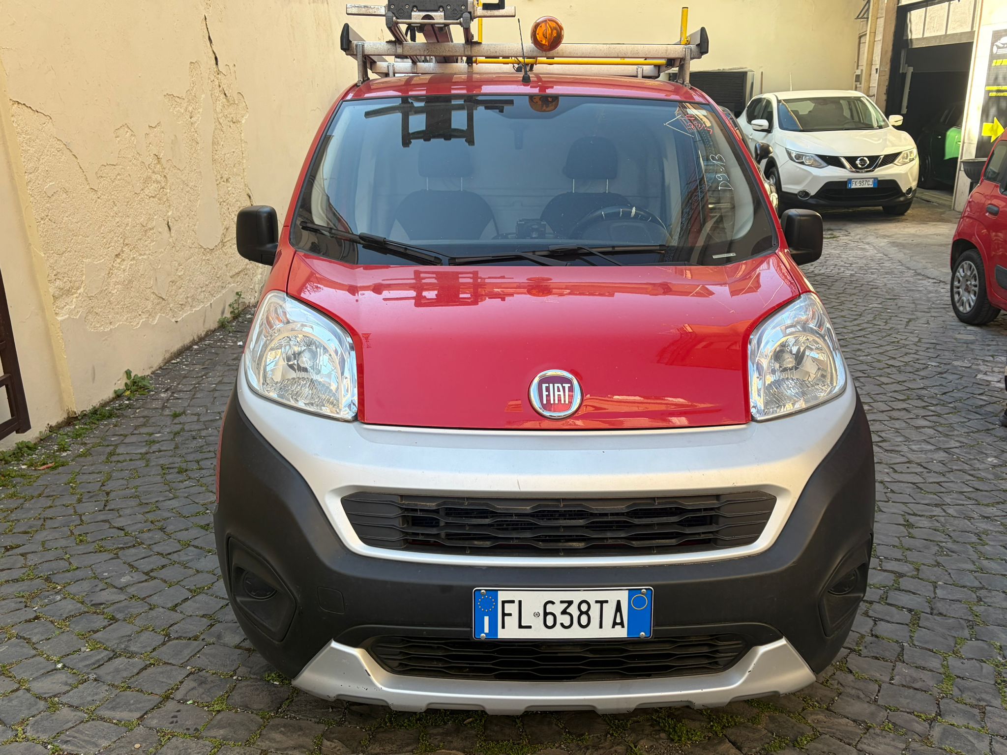 Fiat Fiorino 1.3 MJT 95CV Cargo Adventure