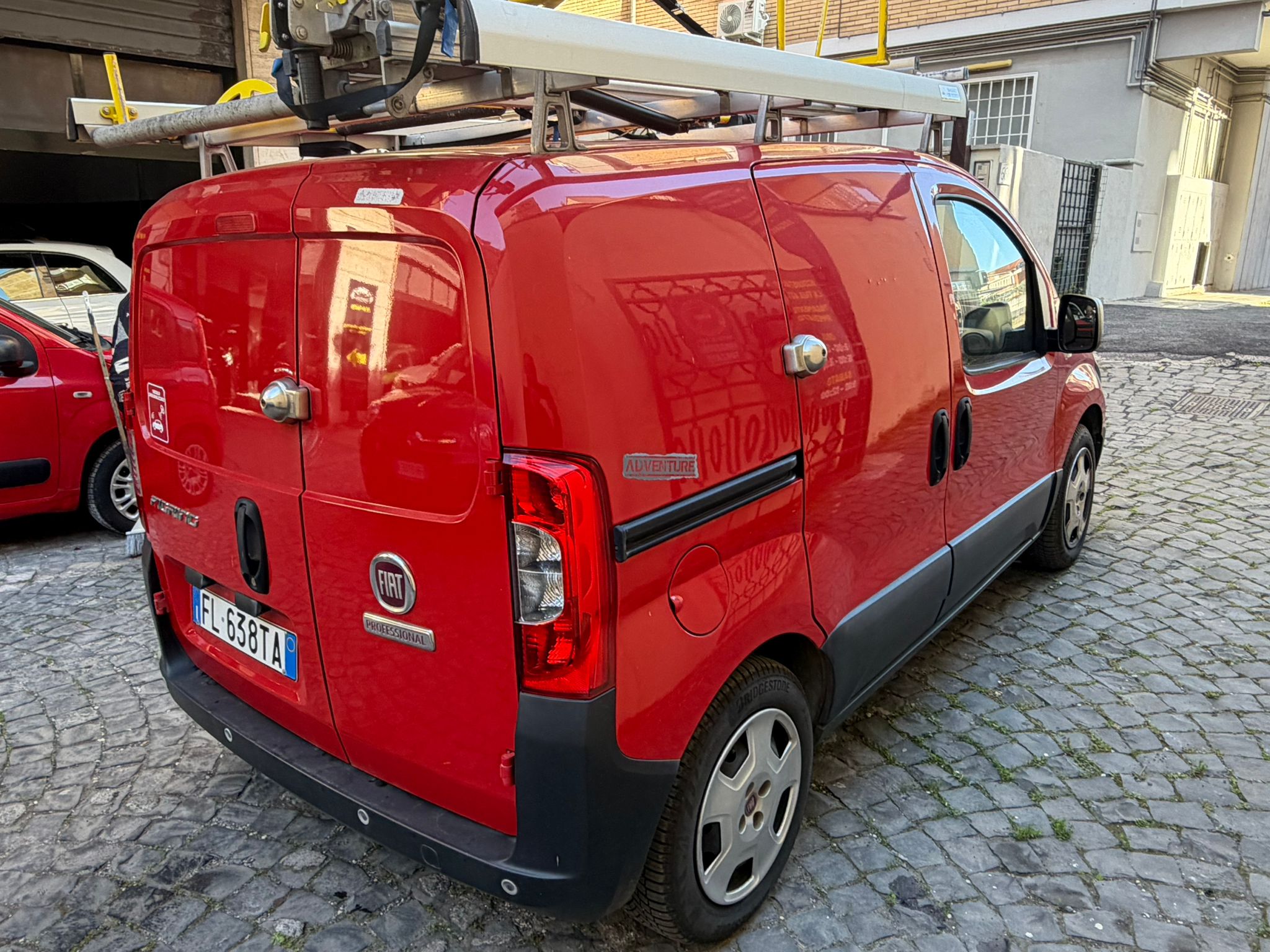 Fiat Fiorino 1.3 MJT 95CV Cargo Adventure