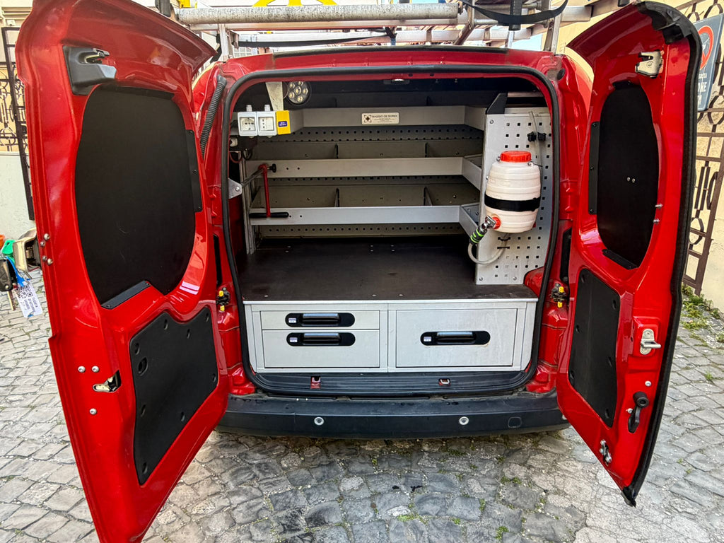 Fiat Fiorino 1.3 MJT 95CV Cargo Adventure