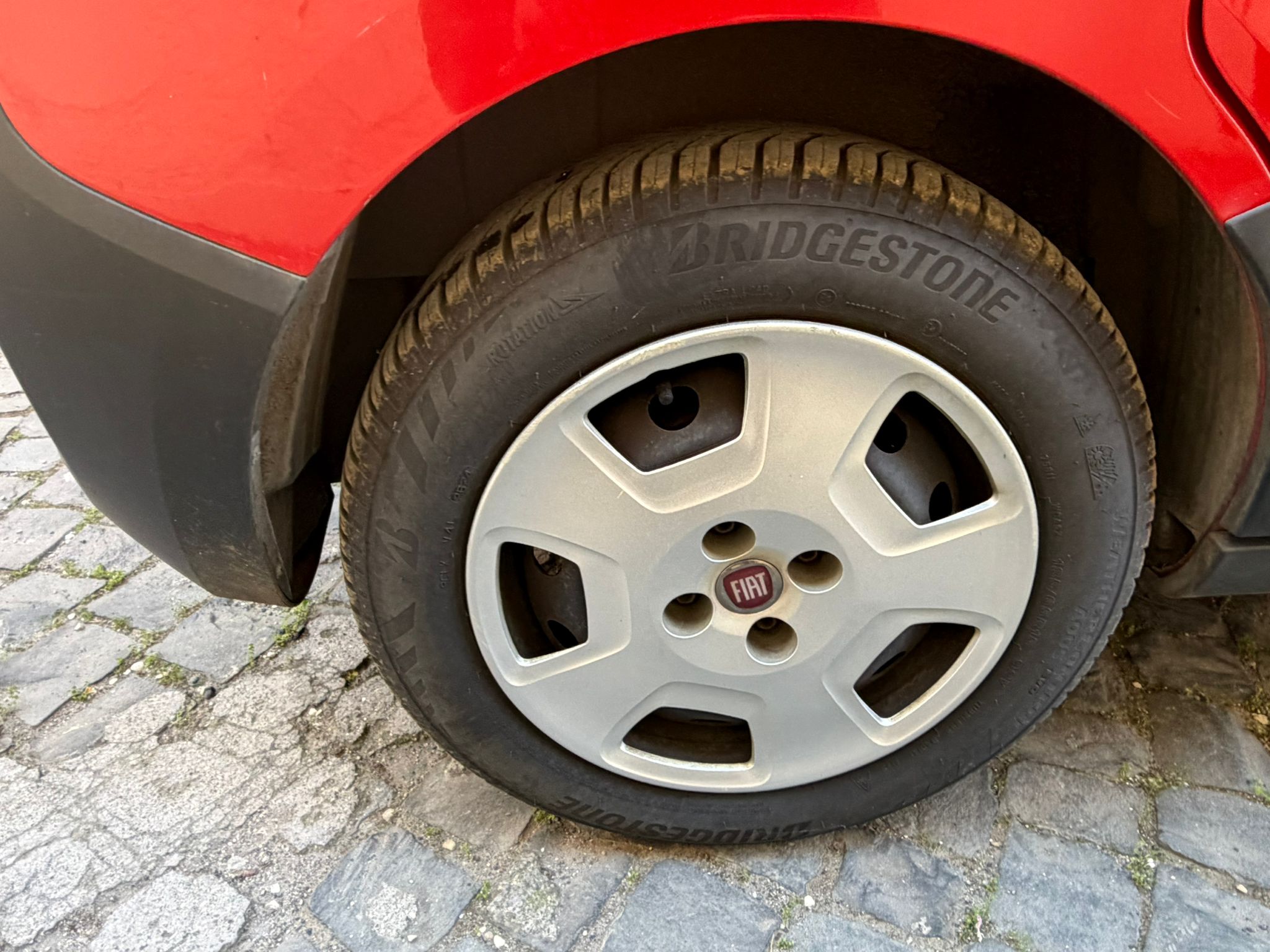 Fiat Fiorino 1.3 MJT 95CV Cargo Adventure