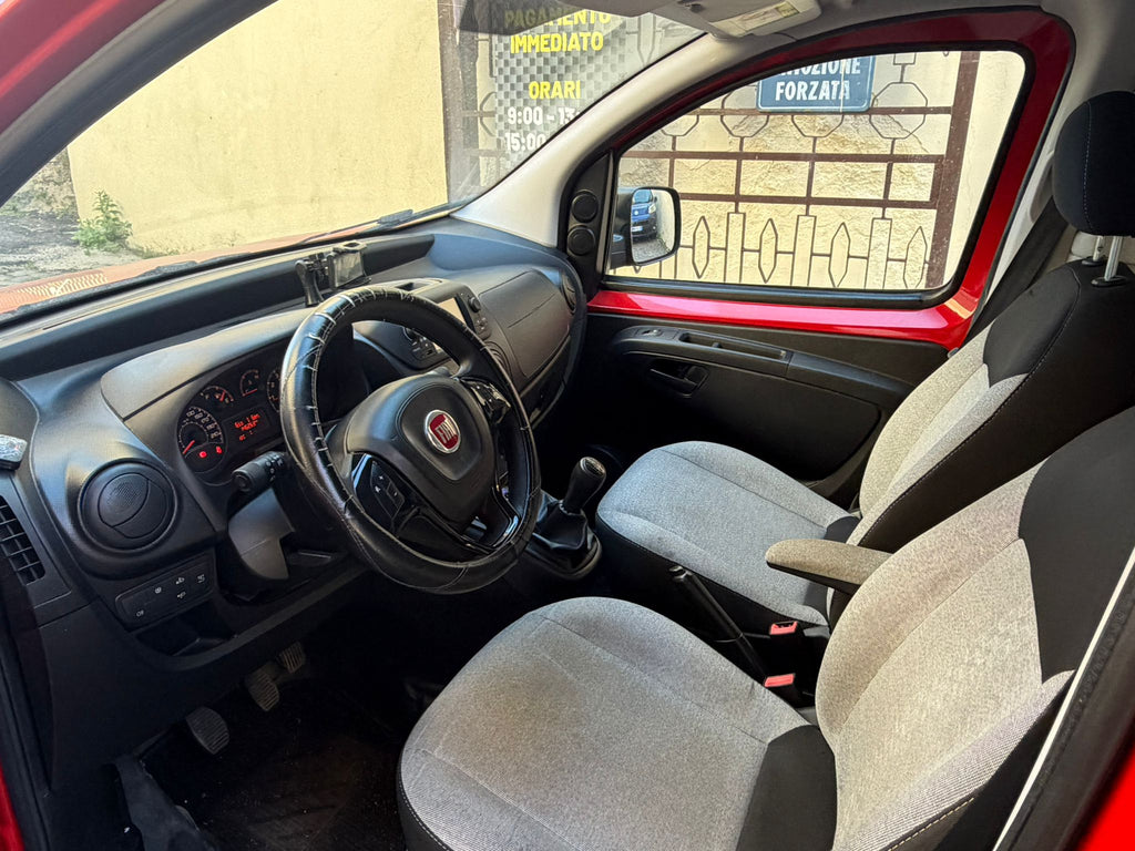 Fiat Fiorino 1.3 MJT 95CV Cargo Adventure