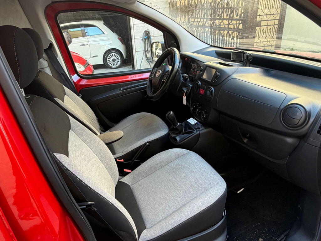 Fiat Fiorino 1.3 MJT 95CV Cargo Adventure
