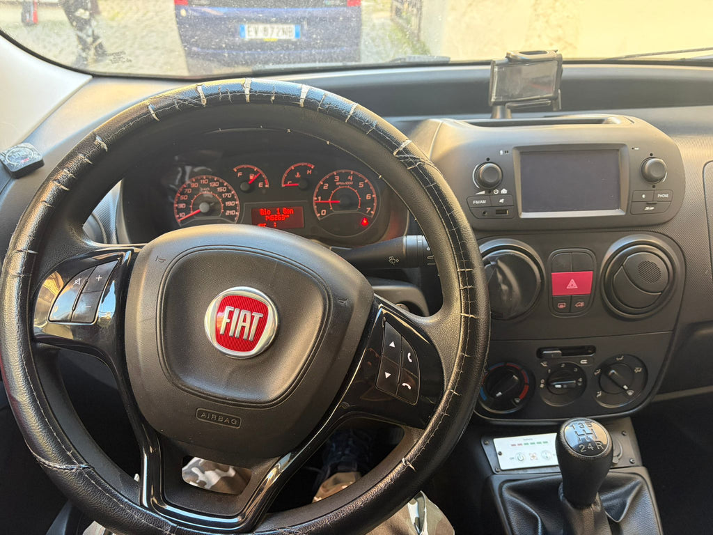 Fiat Fiorino 1.3 MJT 95CV Cargo Adventure