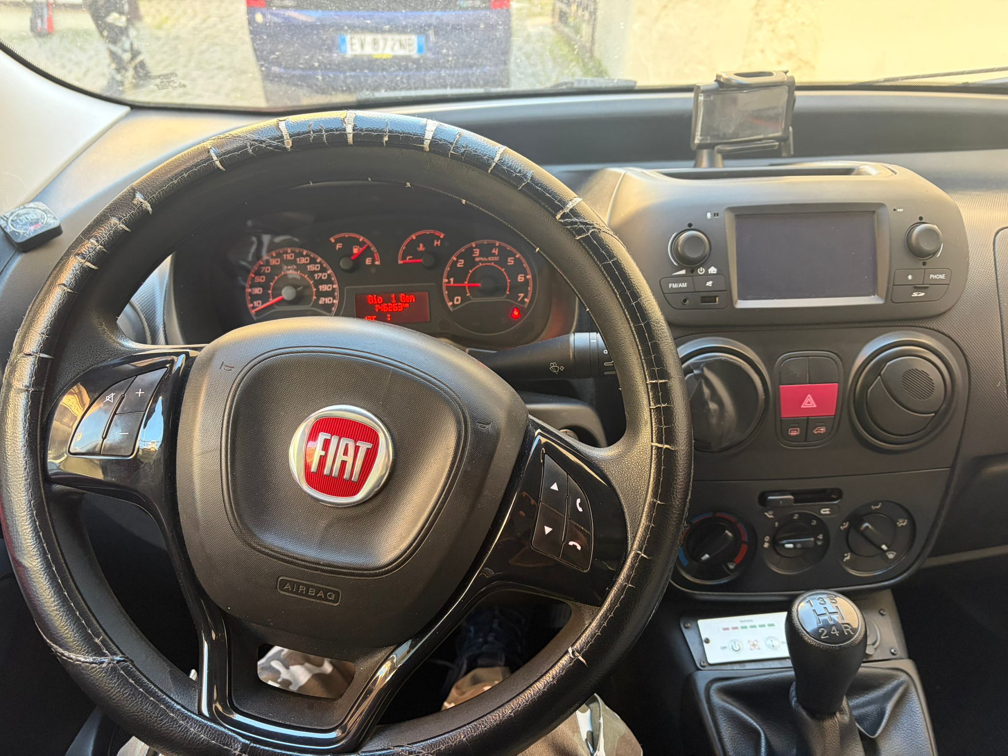 Fiat Fiorino 1.3 MJT 95CV Cargo Adventure