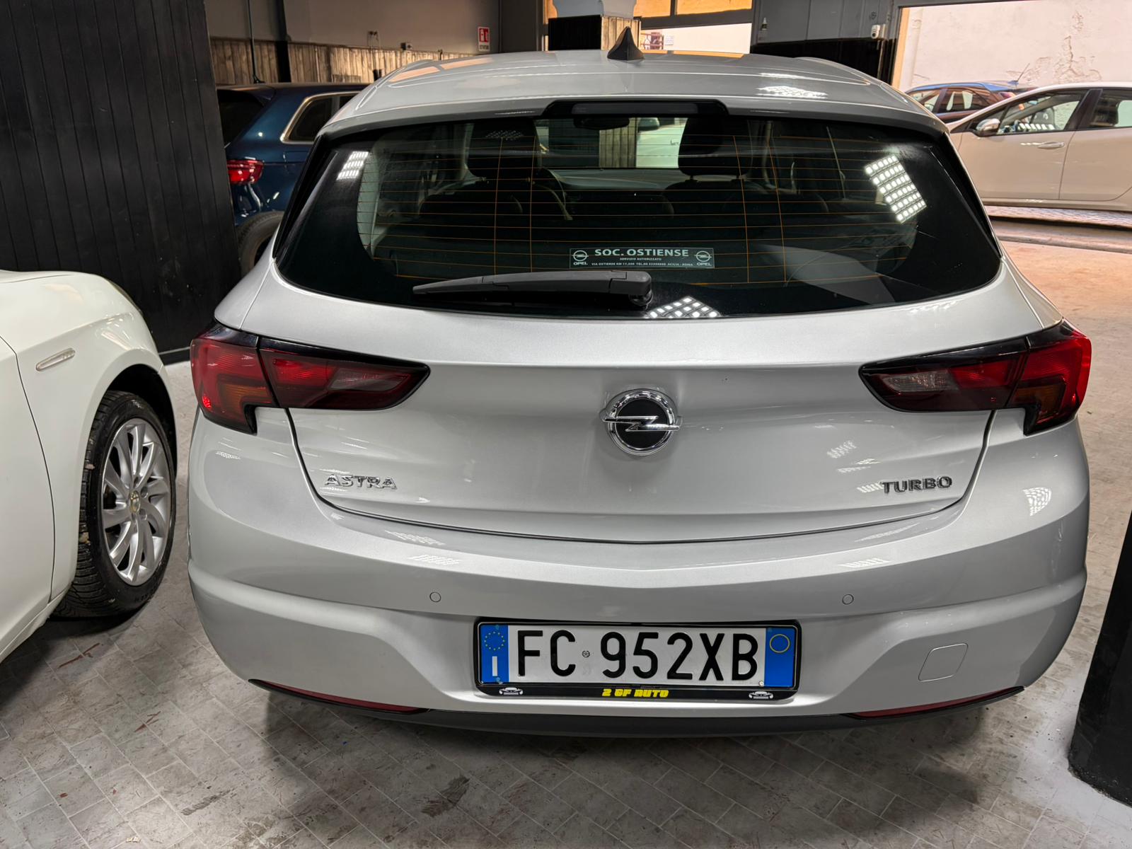 Opel Astra 1.4 Turbo 150CV Start&Stop aut. 5 porte Innovation