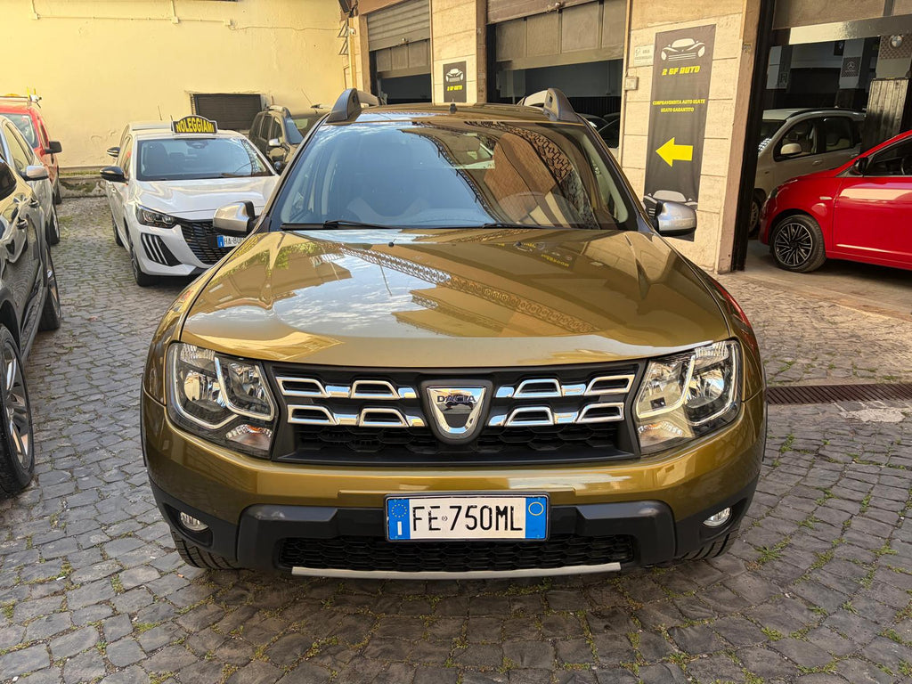 Dacia Duster 1.5 dCi 110CV S&S 4x4 Serie Limitata Urban Explorer