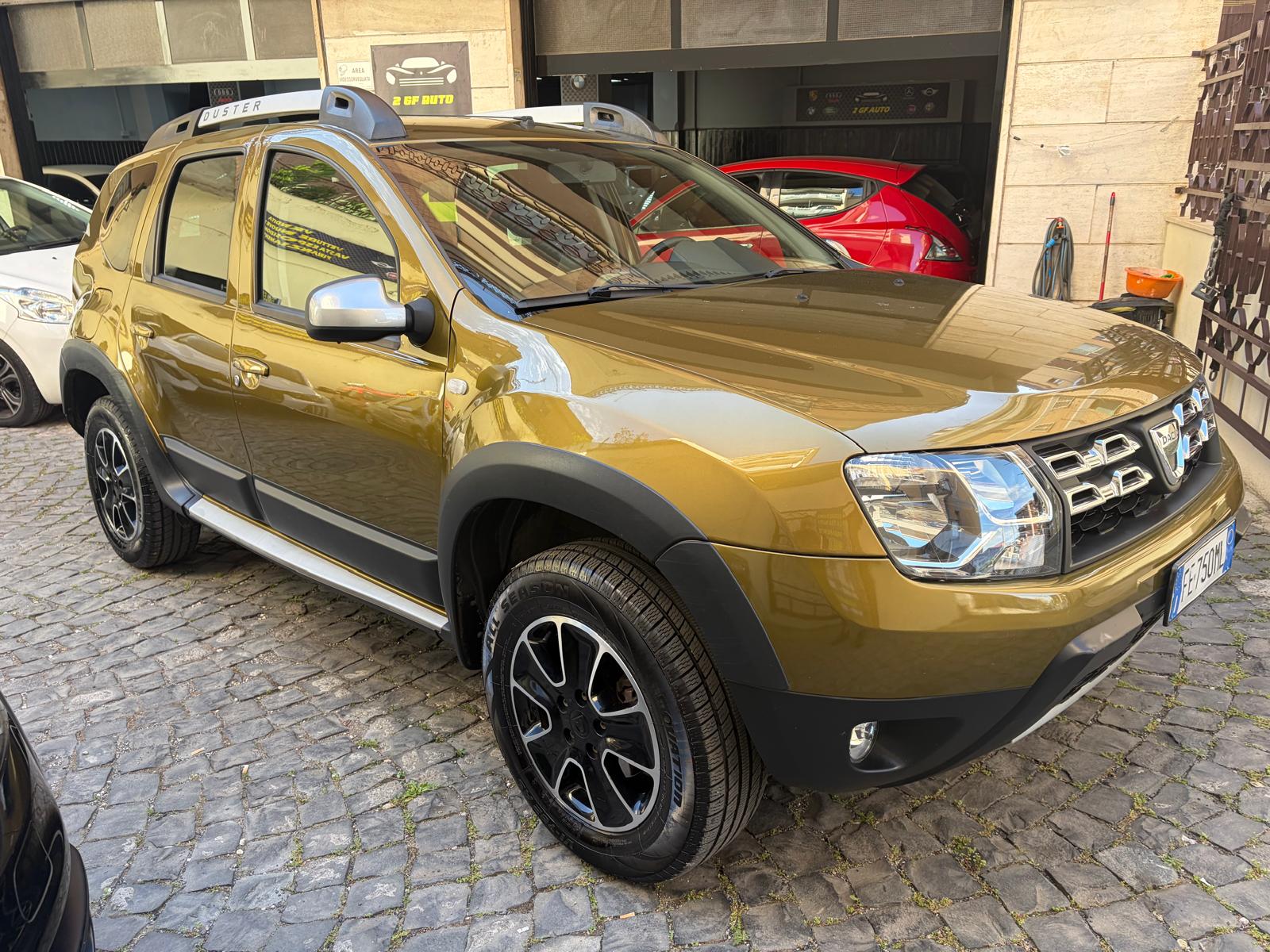 Dacia Duster 1.5 dCi 110CV S&S 4x4 Serie Limitata Urban Explorer