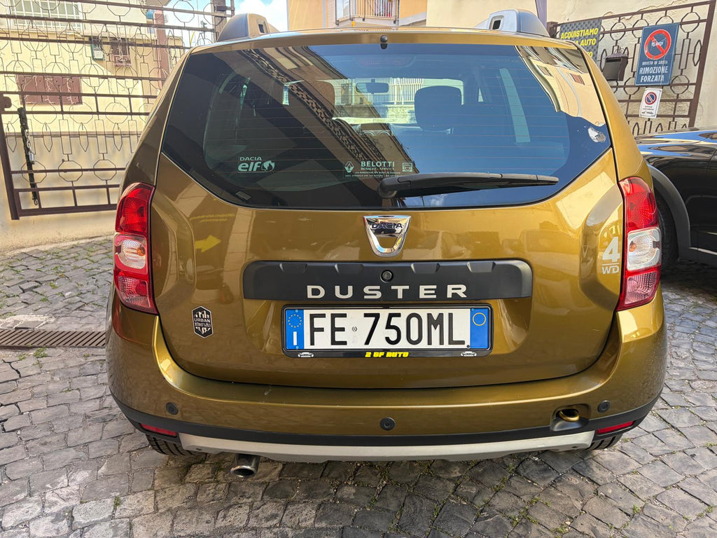 Dacia Duster 1.5 dCi 110CV S&S 4x4 Serie Limitata Urban Explorer