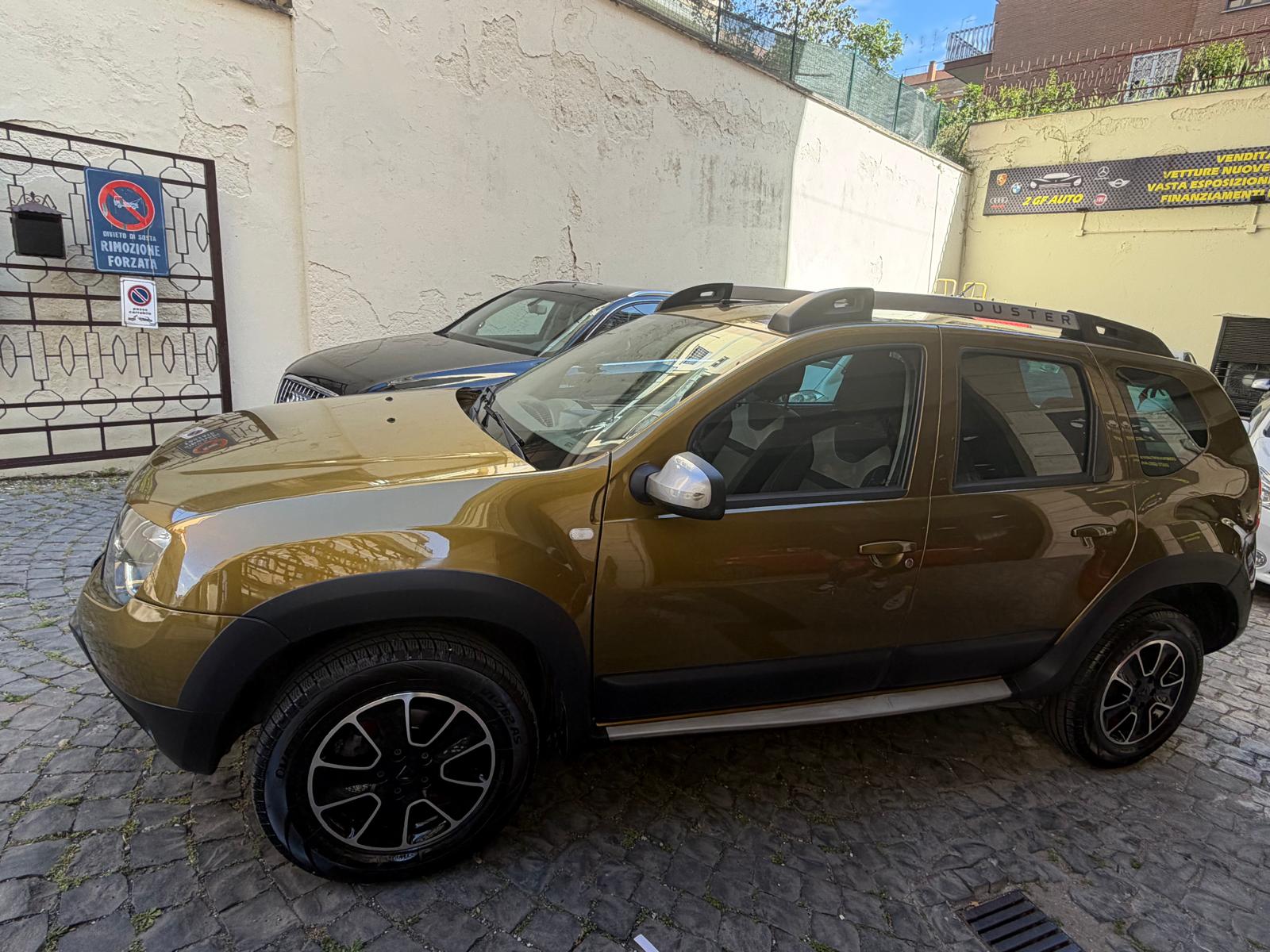 Dacia Duster 1.5 dCi 110CV S&S 4x4 Serie Limitata Urban Explorer